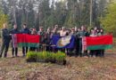 Студенческий экологический отряд «Гармония» имени Героя Советского Союза Н.Т. Волковой приступил к работе в Медведичском лесничестве Ляховичского лесхоза