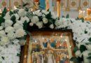 В храме Покрова Пресвятой Богородицы д.Кривошин Ляховичского района состоится Архиерейское Богослужение