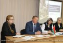 ИПГ по руководством председателя Ляховичского райисполкома встретилась с коллективами управления по труду, занятости и социальной защите райисполкома и ТЦСОН