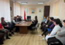 В рамках единого дня информирования с трудовым коллективом ОАО «Путь новый» встретилась информационно-пропагандистская группа заместителя председателя Ляховичского райисполкома