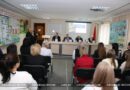 В единый день информирования министр жилищно-коммунального  хозяйства Республики Беларусь Геннадий Трубило встретился с коллективом КУМПП ЖКХ «Ляховичское  ЖКХ»