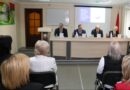 Министр жилищно-коммунального хозяйства Республики Беларусь Геннадий Трубило во время встречи с коллективом КУМПП ЖКХ «Ляховичское ЖКХ» поднял важные вопросы