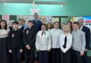 «Школа Активного Гражданина»: новое занятие для старшеклассников. 22 октября в учреждениях образования Ляховичского района прошло очередное занятие проекта «Школа Активного Гражданина»: новое занятие для старшеклассников. 22 октября в учреждениях образования Ляховичского района прошло очередное занятие проекта