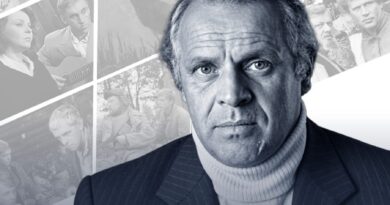 Вечер памяти. Памятноe мероприятие к 90-летию со дня рождения кинорежиссера Виктора Турова состоится 31 октября в кинотеатре «Москва» в Минске