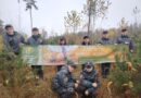 Воспитанники военно-патриотического клуба «Фортеция» СШ №1 приняли участие в масштабной республиканской экологической акции