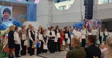 В Минском дворце детей и молодежи награждали победителей конкурса «Образ, созданный сердцем! Среди победителей и представительница Ляховичского района