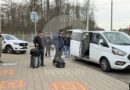 Украинская делегация во главе с уполномоченным Верховной рады по правам человека Дмитрием Лубинцом прибыла в пункт пропуска «Новая Гута» Украинская делегация во главе с уполномоченным Верховной рады по правам человека Дмитрием Лубинцом прибыла в пункт пропуска «Новая Гута»