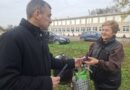 «Автономный пожарный извещатель — ваш личный круглосуточный сторож»: спасатели провели дворовой сход в Липске «Автономный пожарный извещатель — ваш личный круглосуточный сторож»: спасатели провели дворовой сход в Липске