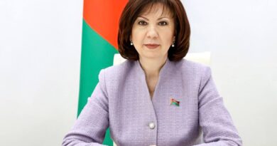 Председатель Совета Республики Национального собрания Республики Беларусь Наталья Кочанова поздравила педагогов с профессиональным праздником Председатель Совета Республики Национального собрания Республики Беларусь Наталья Кочанова поздравила педагогов с профессиональным праздником